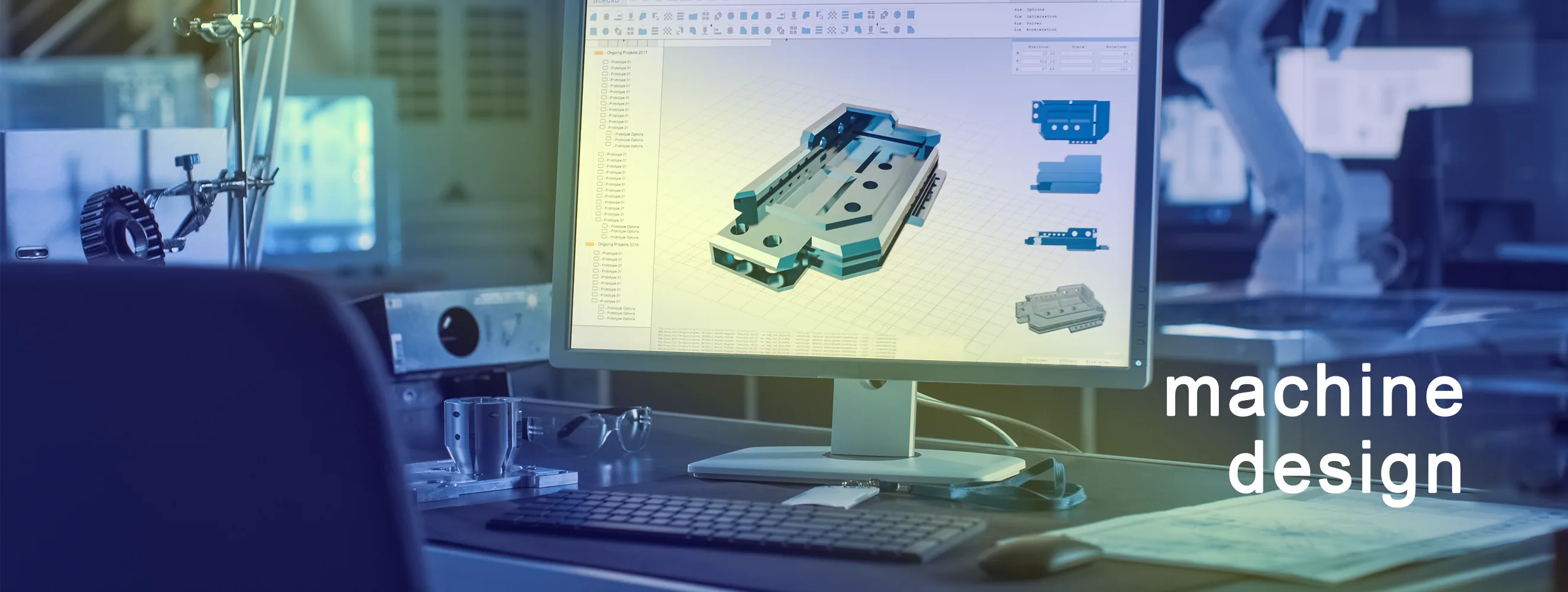 Lithium-Ion Cell Formation Line Automation