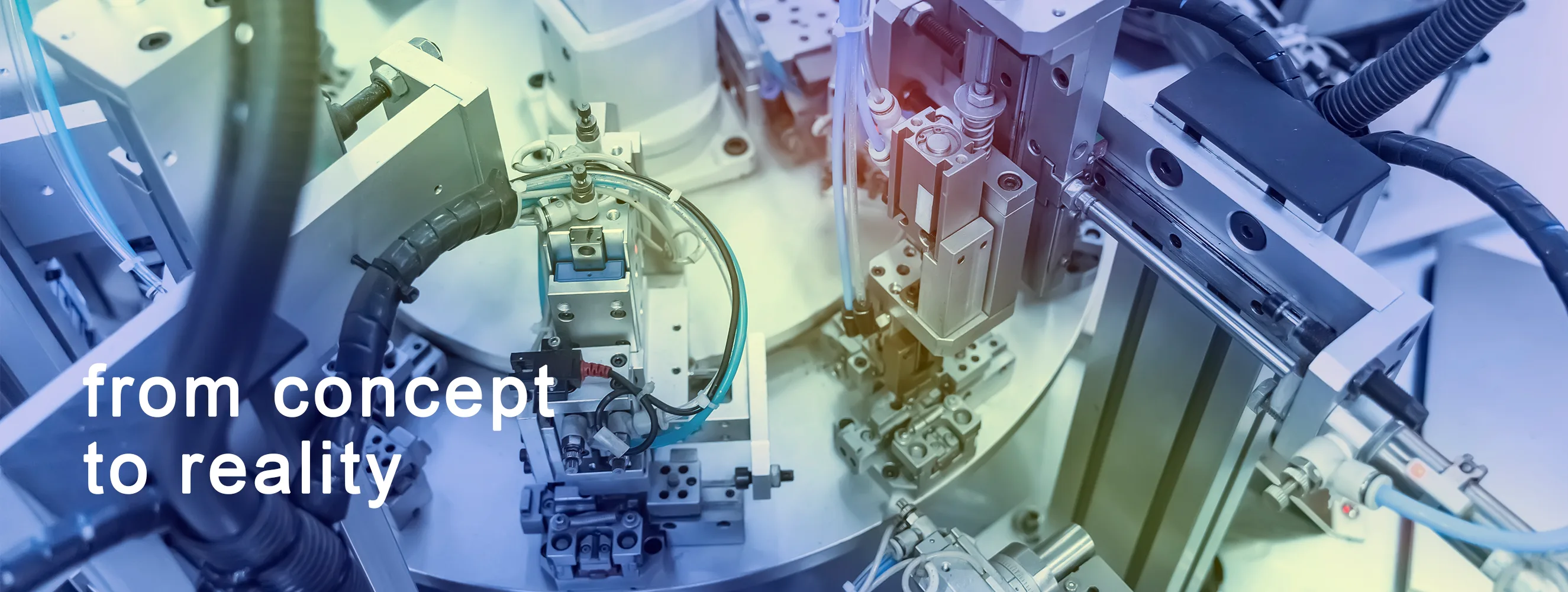 Battery Module Assembly Automation